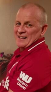 Read more about the article In Loving Memory Of Davy Flynn: Broomhedge Maghaberry Football Club Mourns Chairman