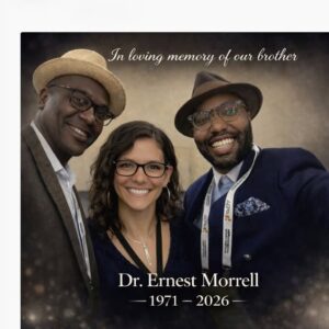 Read more about the article Ernest Morrell South Bend,IN Death,Obituary:Coyle Professor of Literacy Education Has Passed Away
