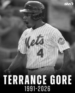 Read more about the article Terrance Gore Car Accident Panama City,FL Baseball Player Death