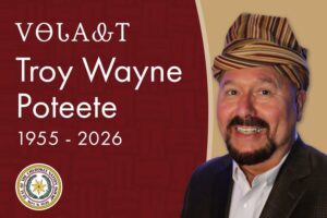 Read more about the article Troy Poteete Webbers Falls, OK Obituary,Death: Executive Director of the National Trail of Tears Association