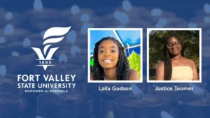 Read more about the article Justice Toomer And Lalia Gordon,Fort Valley State University Mourns Loss of Two Students